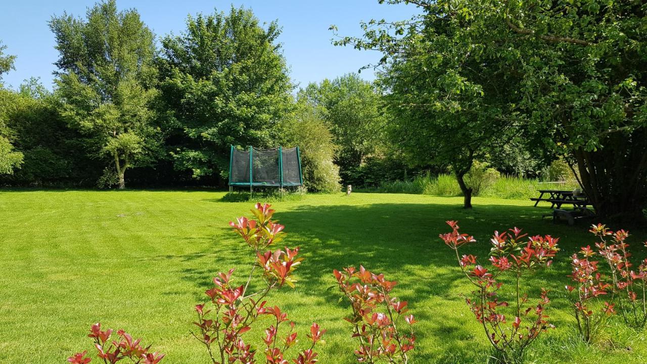 L Ancien Moulin A Grains Bed & Breakfast Valmont  Bagian luar foto