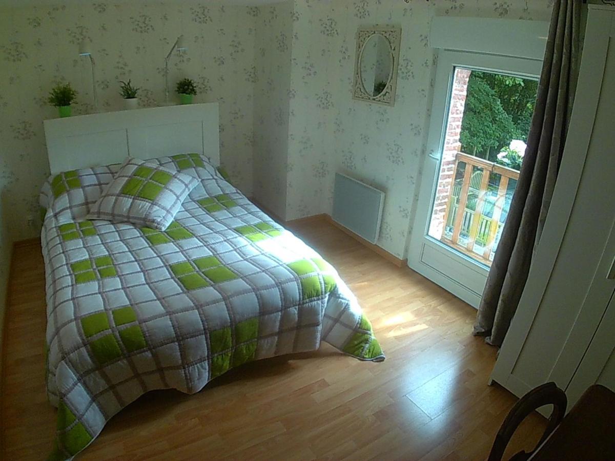 L Ancien Moulin A Grains Bed & Breakfast Valmont  Bagian luar foto